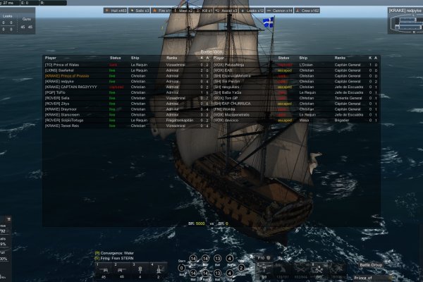 Kraken market